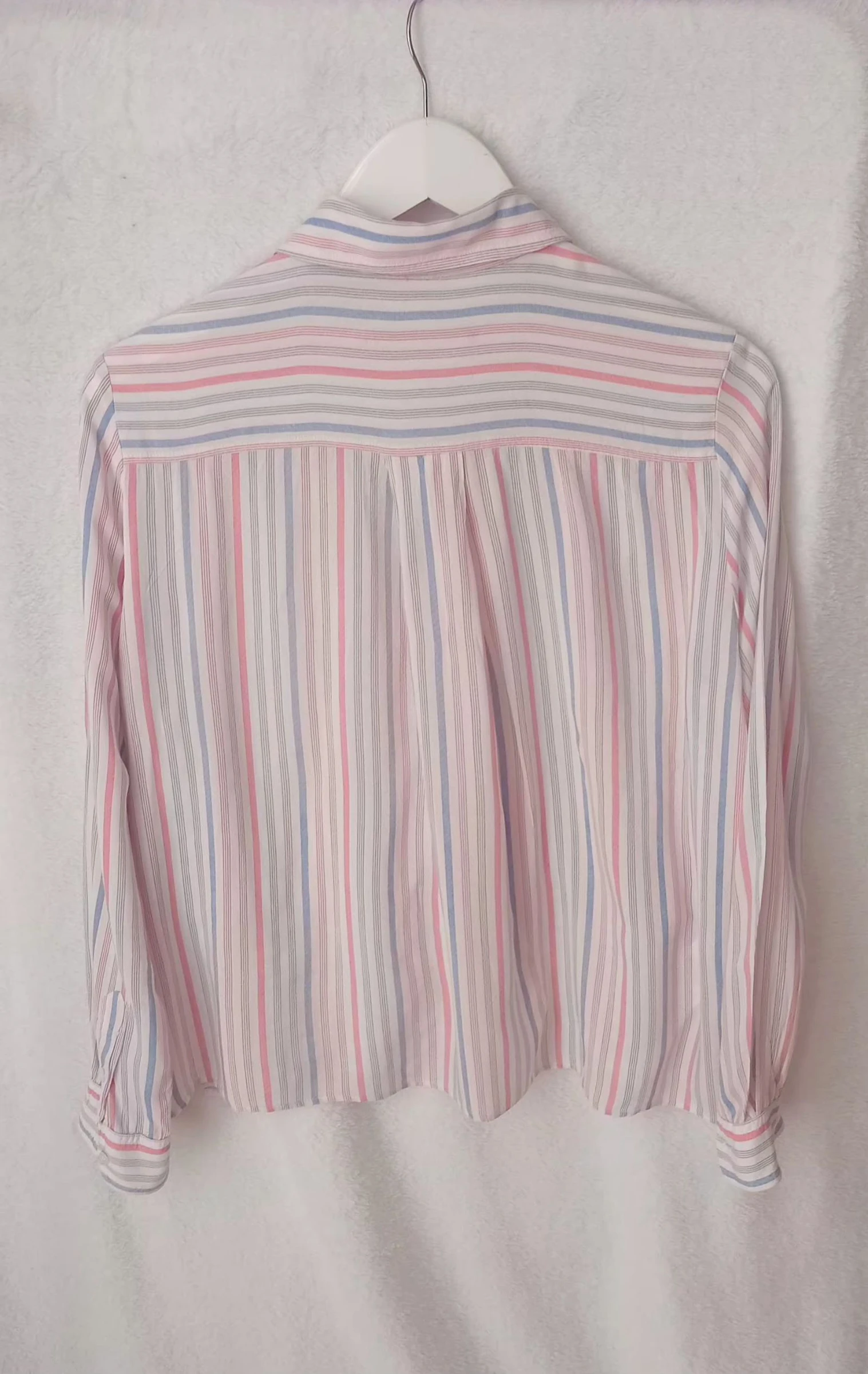 Chemise Comptoir Des Cotonniers •FR 40•Fabricação Madagascar – photo 2